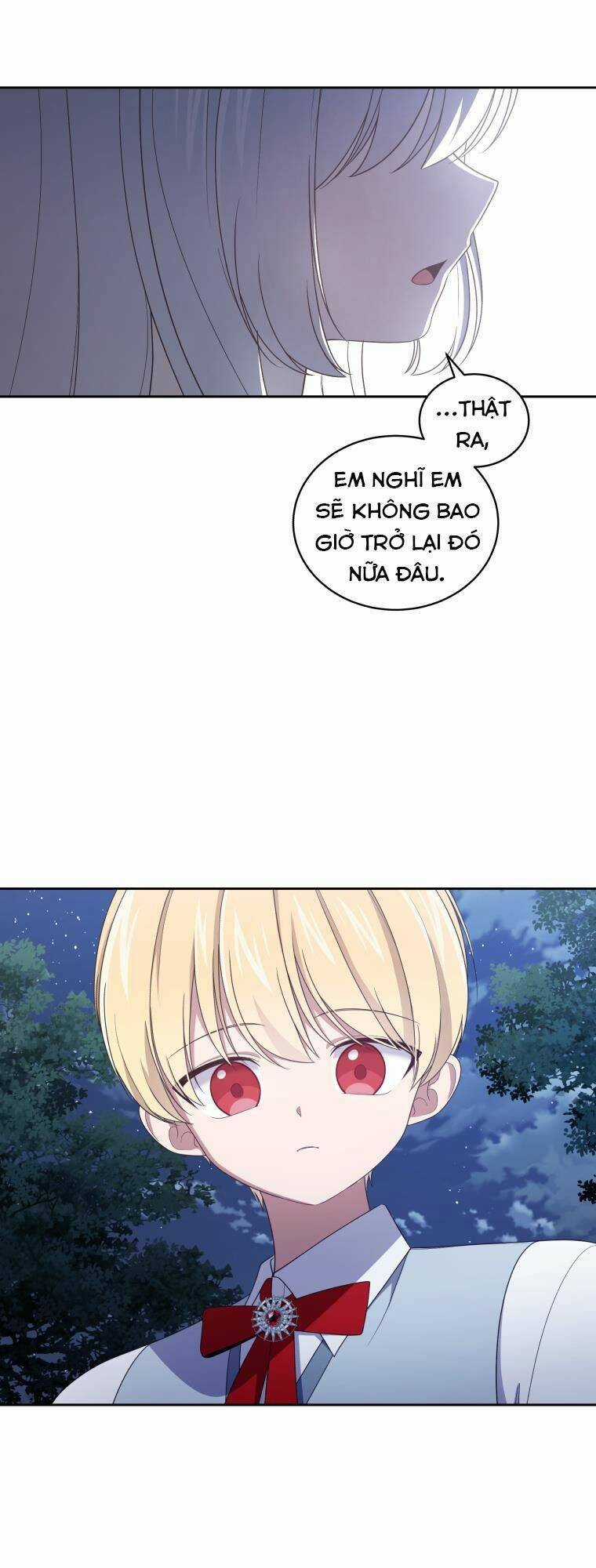 Cô Công Chúa Nhỏ Của Kẻ Phản Diện Chapter 30 trang 25
