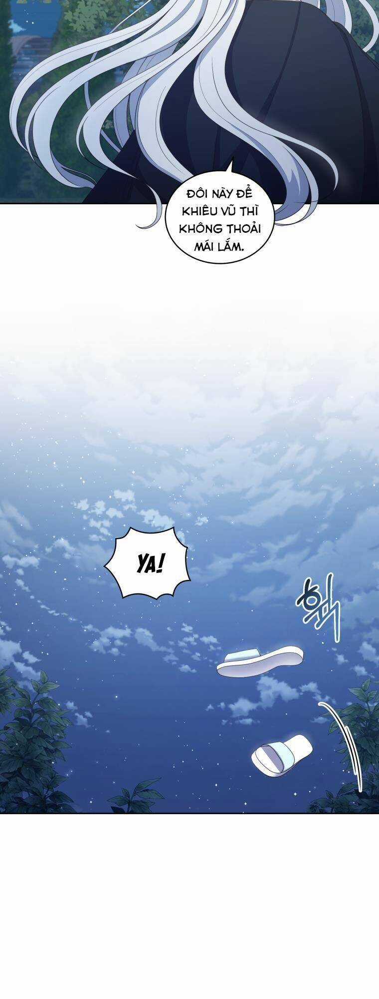 Cô Công Chúa Nhỏ Của Kẻ Phản Diện Chapter 30 trang 29