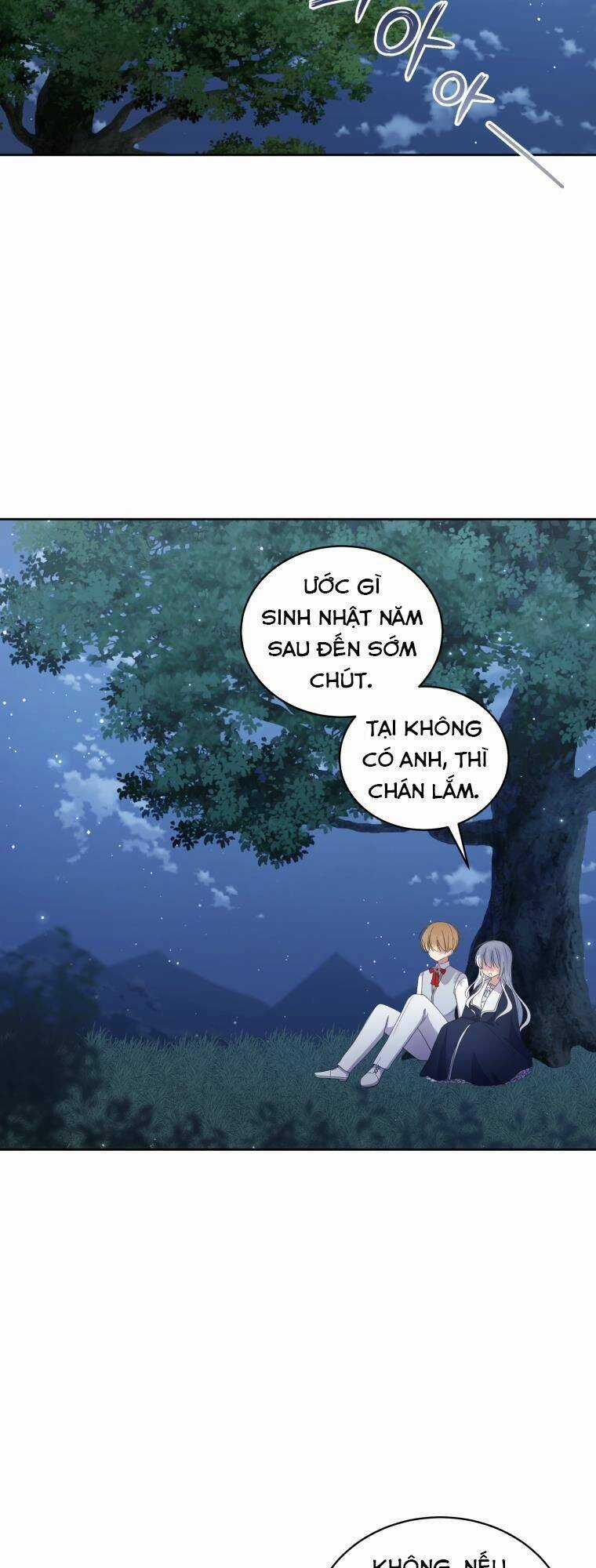 Cô Công Chúa Nhỏ Của Kẻ Phản Diện Chapter 30 trang 36