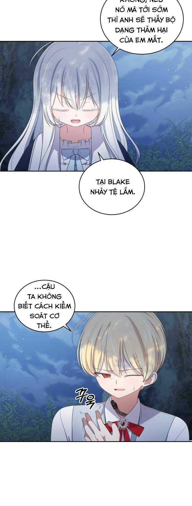 Cô Công Chúa Nhỏ Của Kẻ Phản Diện Chapter 30 trang 37