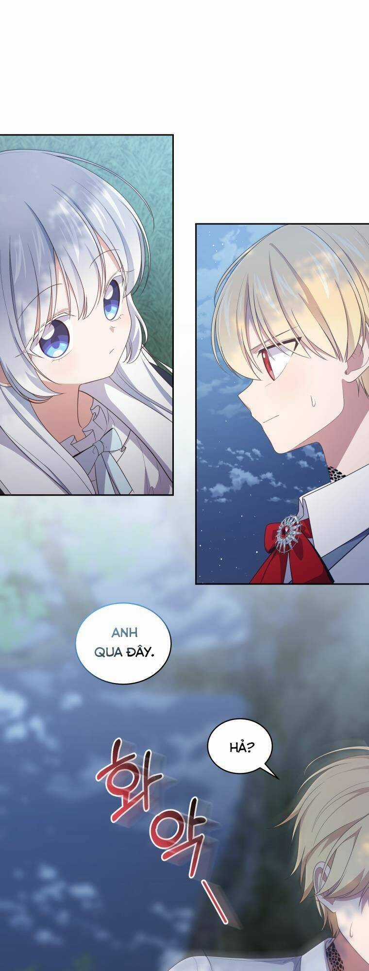 Cô Công Chúa Nhỏ Của Kẻ Phản Diện Chapter 30 trang 38