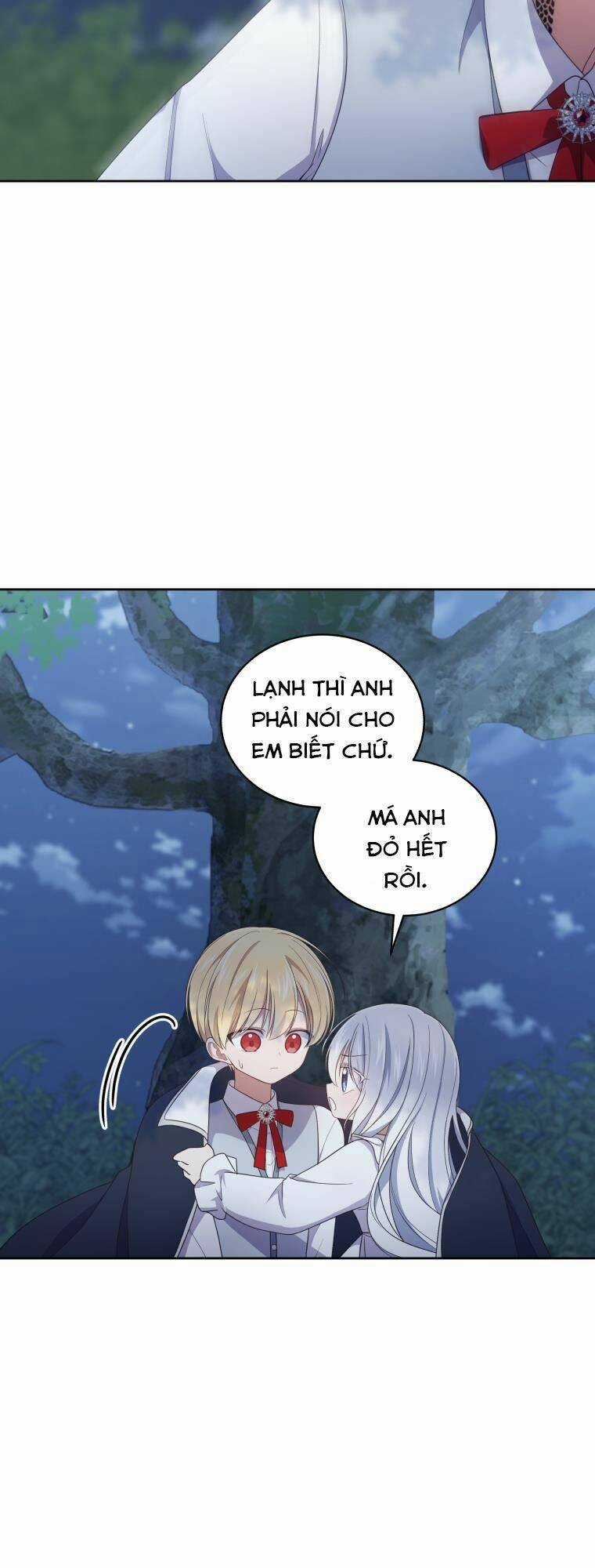 Cô Công Chúa Nhỏ Của Kẻ Phản Diện Chapter 30 trang 39