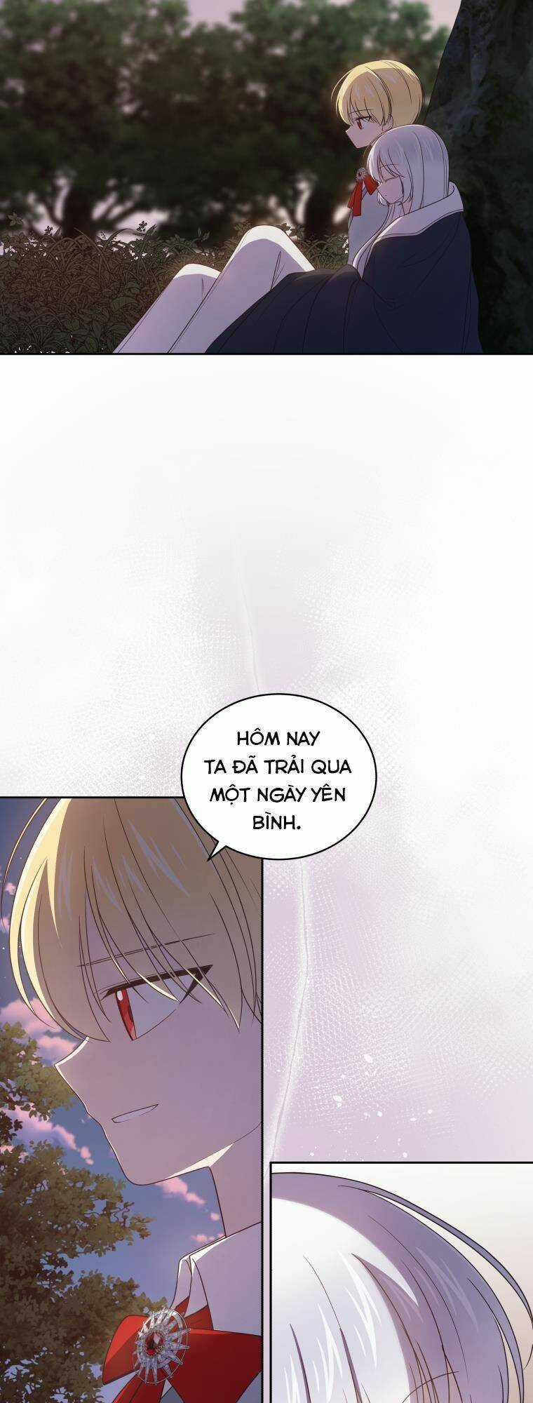 Cô Công Chúa Nhỏ Của Kẻ Phản Diện Chapter 30 trang 43