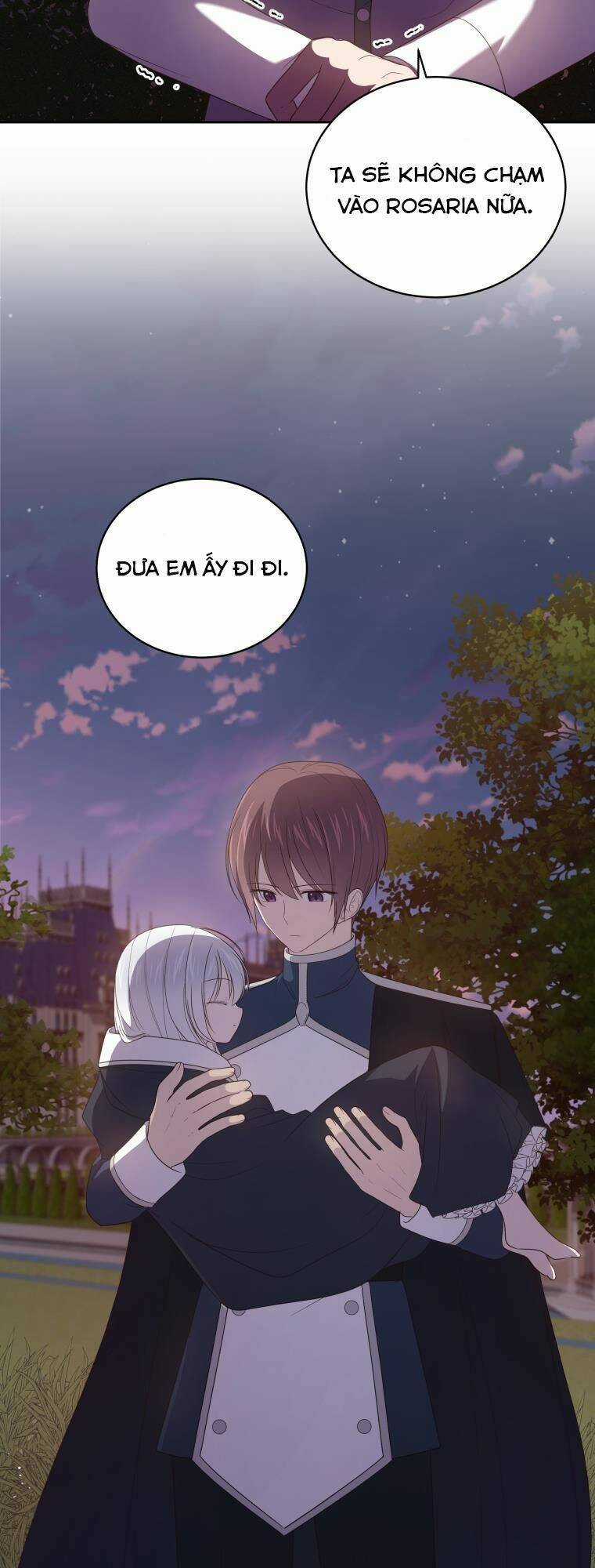 Cô Công Chúa Nhỏ Của Kẻ Phản Diện Chapter 30 trang 48