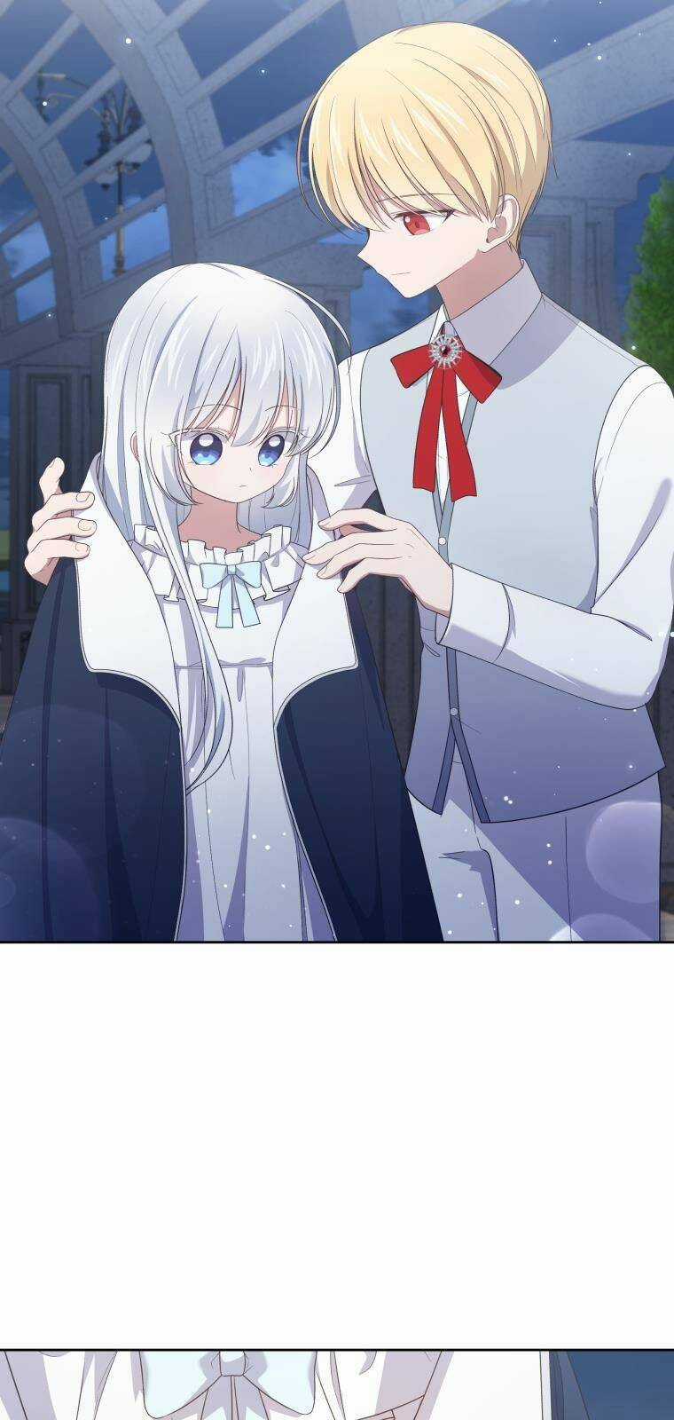 Cô Công Chúa Nhỏ Của Kẻ Phản Diện Chapter 30 trang 6