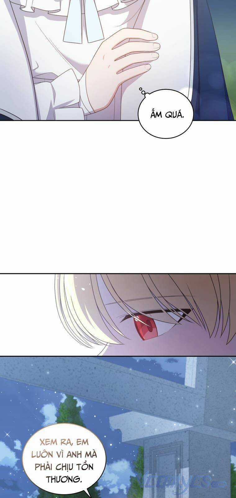 Cô Công Chúa Nhỏ Của Kẻ Phản Diện Chapter 30 trang 7