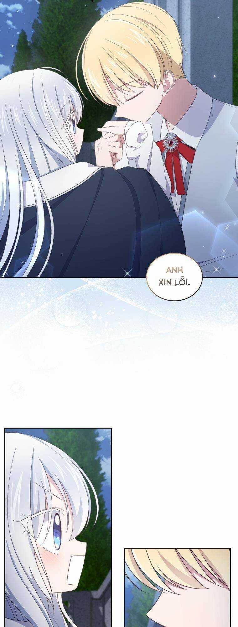 Cô Công Chúa Nhỏ Của Kẻ Phản Diện Chapter 30 trang 8