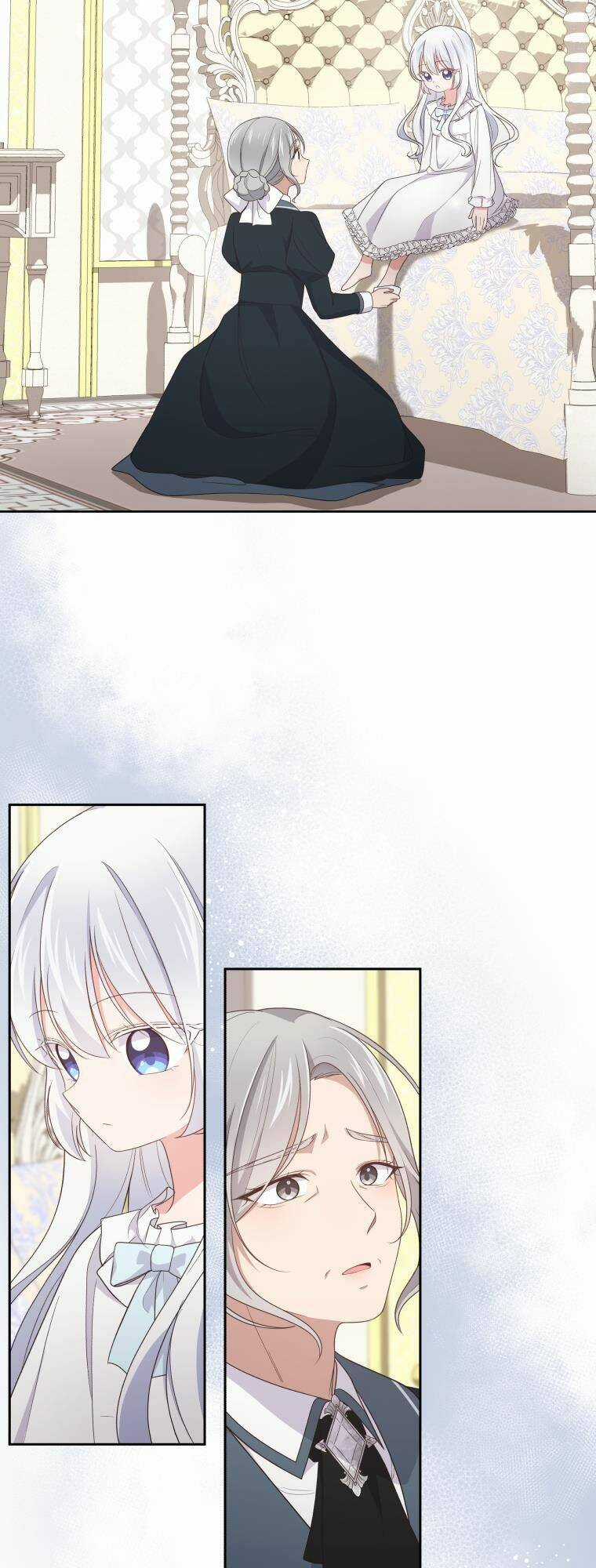 Cô Công Chúa Nhỏ Của Kẻ Phản Diện Chapter 31 trang 10