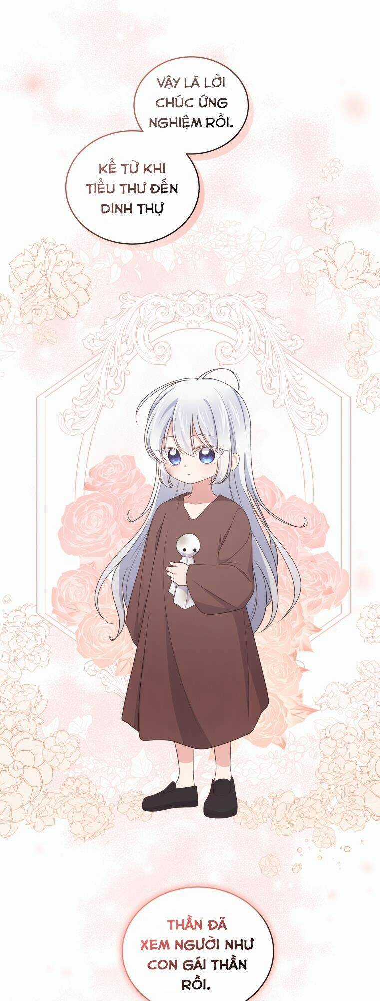 Cô Công Chúa Nhỏ Của Kẻ Phản Diện Chapter 31 trang 12