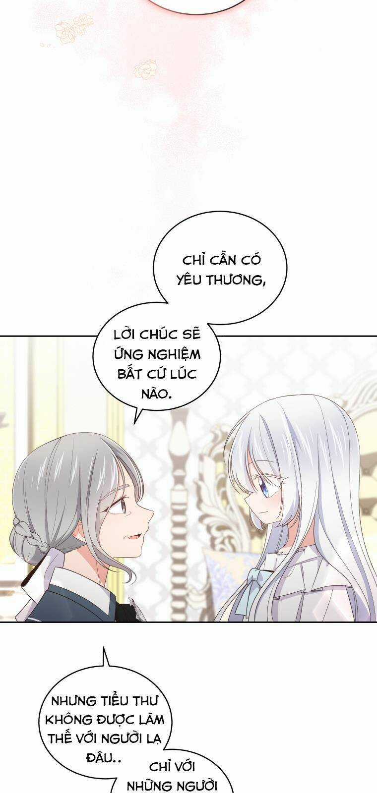 Cô Công Chúa Nhỏ Của Kẻ Phản Diện Chapter 31 trang 13