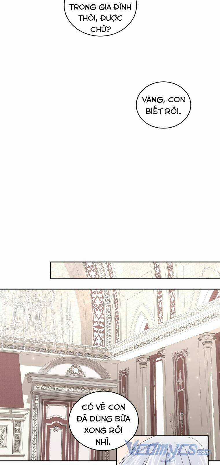 Cô Công Chúa Nhỏ Của Kẻ Phản Diện Chapter 31 trang 14