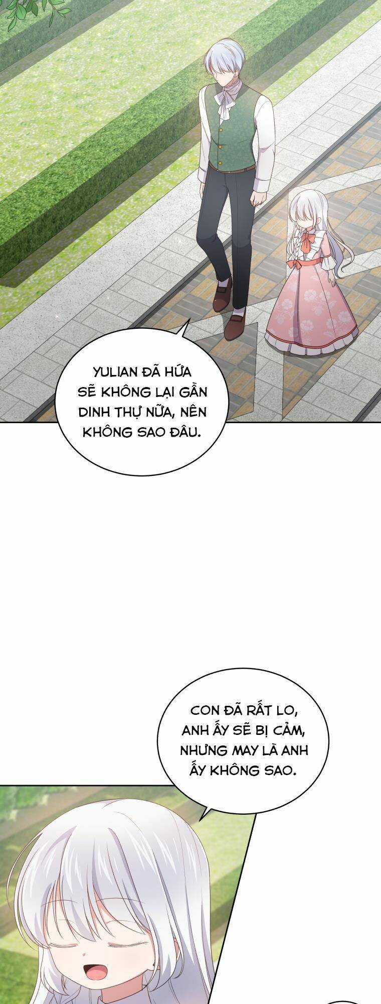 Cô Công Chúa Nhỏ Của Kẻ Phản Diện Chapter 31 trang 17
