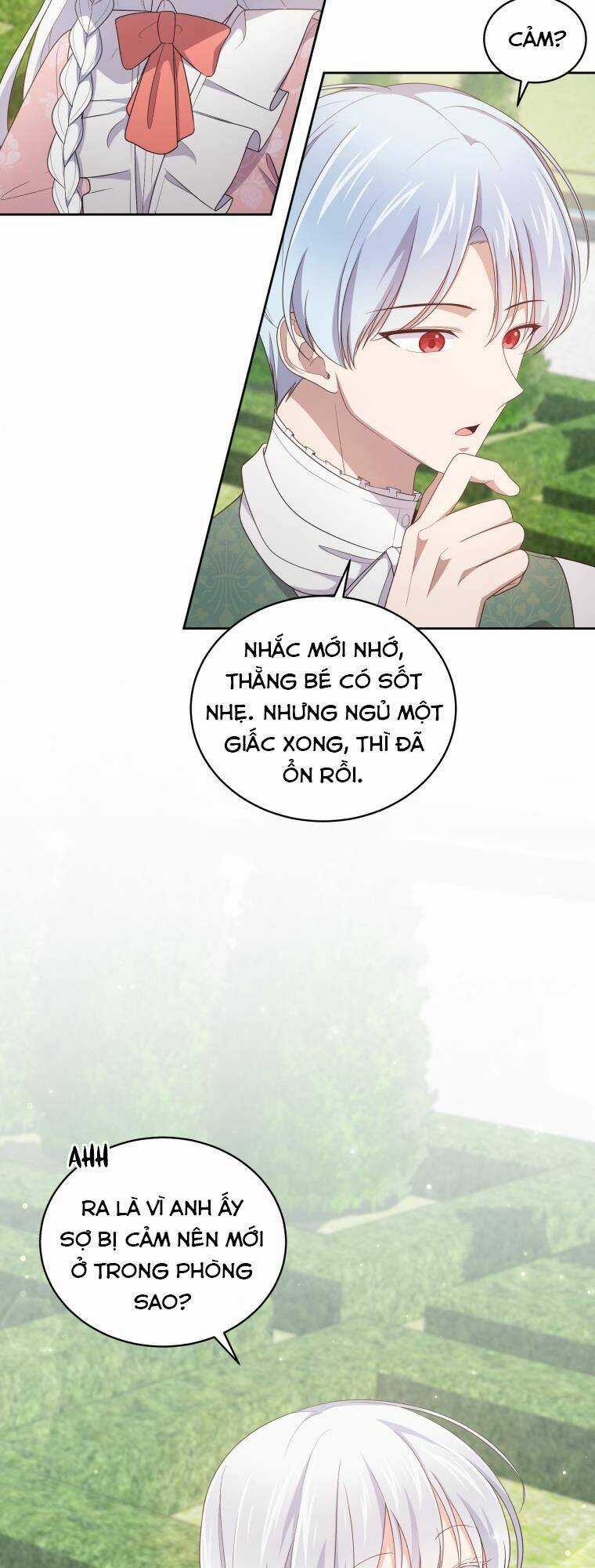 Cô Công Chúa Nhỏ Của Kẻ Phản Diện Chapter 31 trang 18