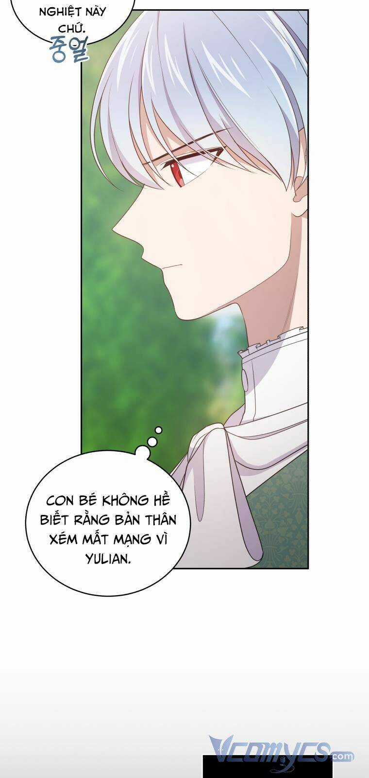 Cô Công Chúa Nhỏ Của Kẻ Phản Diện Chapter 31 trang 21