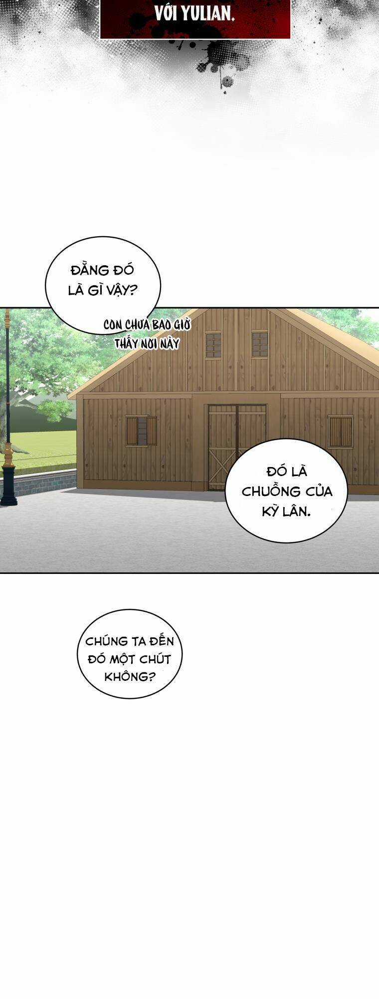 Cô Công Chúa Nhỏ Của Kẻ Phản Diện Chapter 31 trang 23