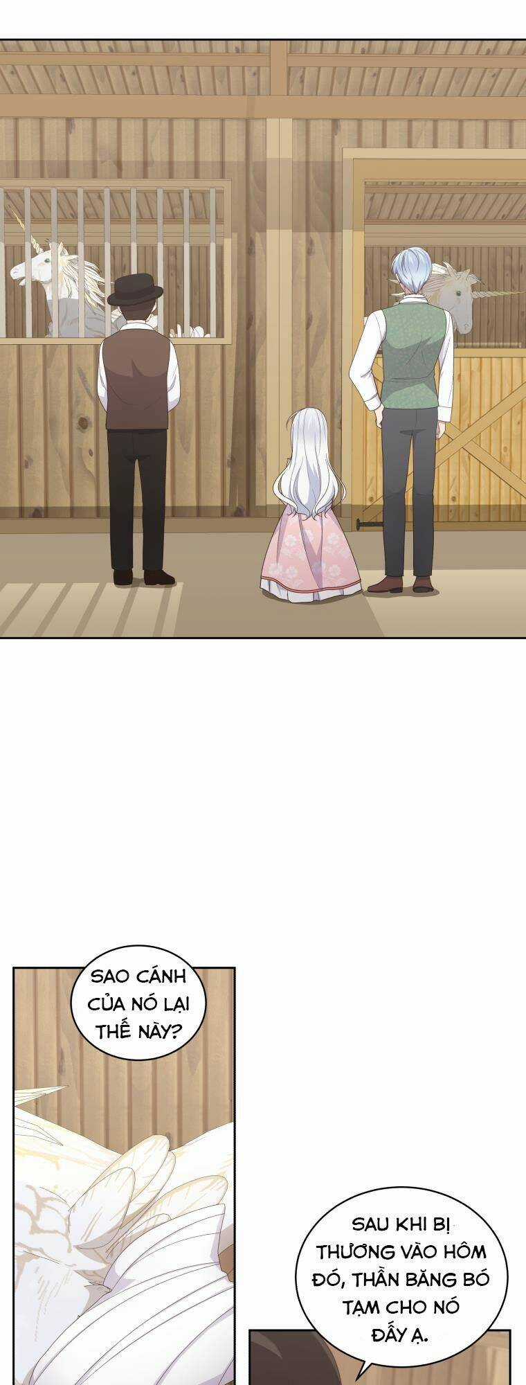 Cô Công Chúa Nhỏ Của Kẻ Phản Diện Chapter 31 trang 24