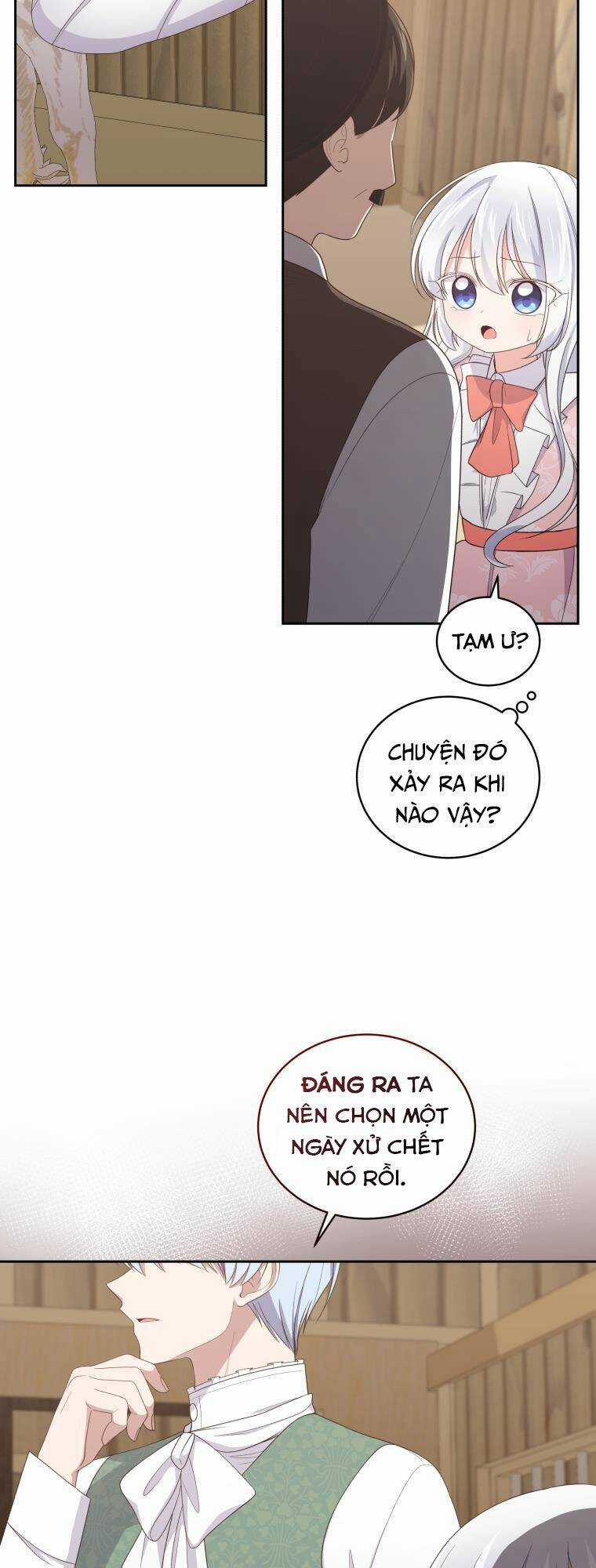 Cô Công Chúa Nhỏ Của Kẻ Phản Diện Chapter 31 trang 25