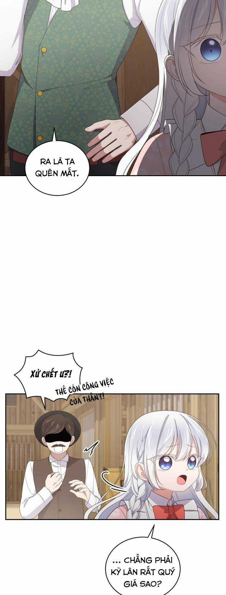 Cô Công Chúa Nhỏ Của Kẻ Phản Diện Chapter 31 trang 26