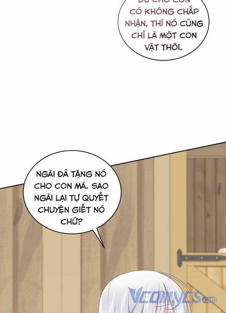 Cô Công Chúa Nhỏ Của Kẻ Phản Diện Chapter 31 trang 28