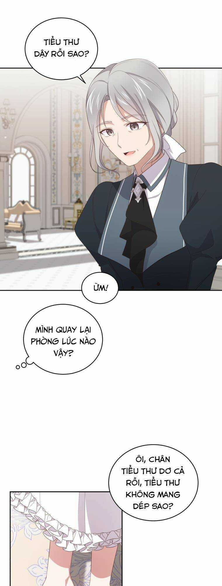 Cô Công Chúa Nhỏ Của Kẻ Phản Diện Chapter 31 trang 3