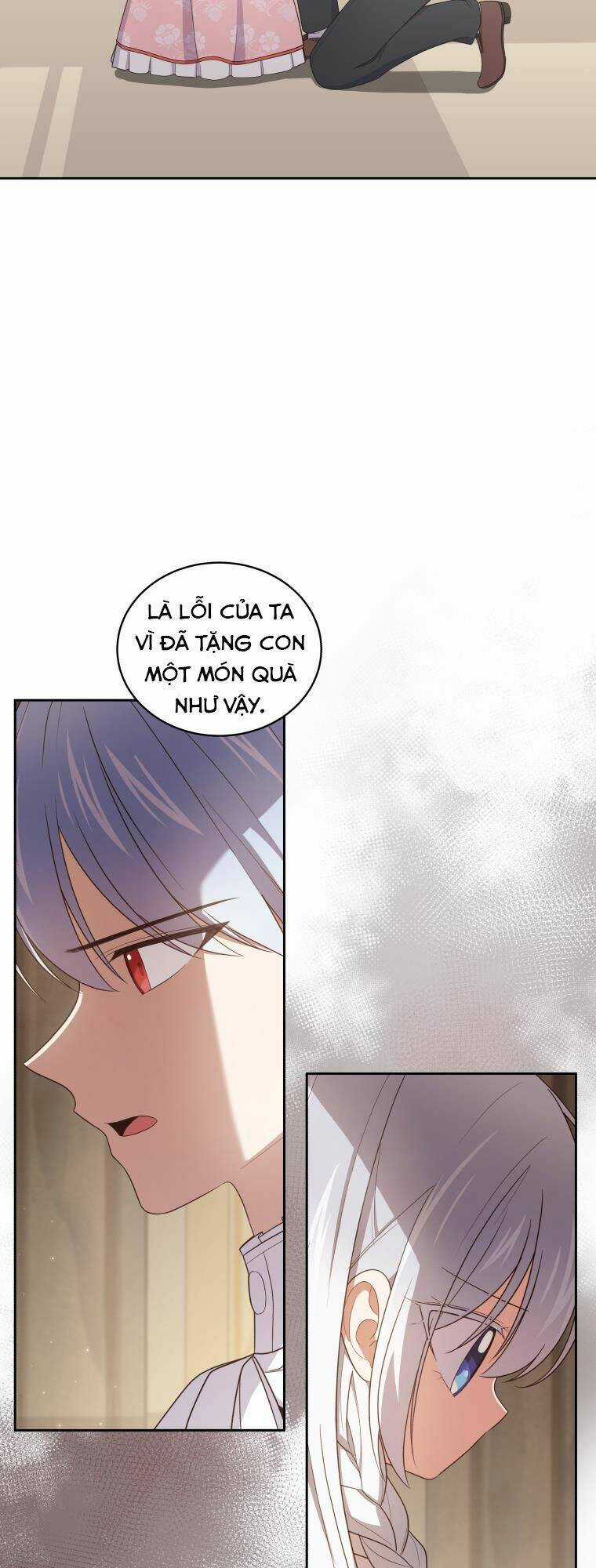Cô Công Chúa Nhỏ Của Kẻ Phản Diện Chapter 31 trang 30