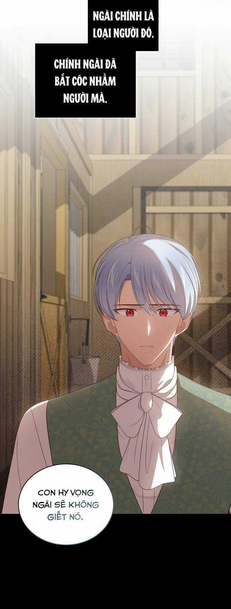 Cô Công Chúa Nhỏ Của Kẻ Phản Diện Chapter 31 trang 32