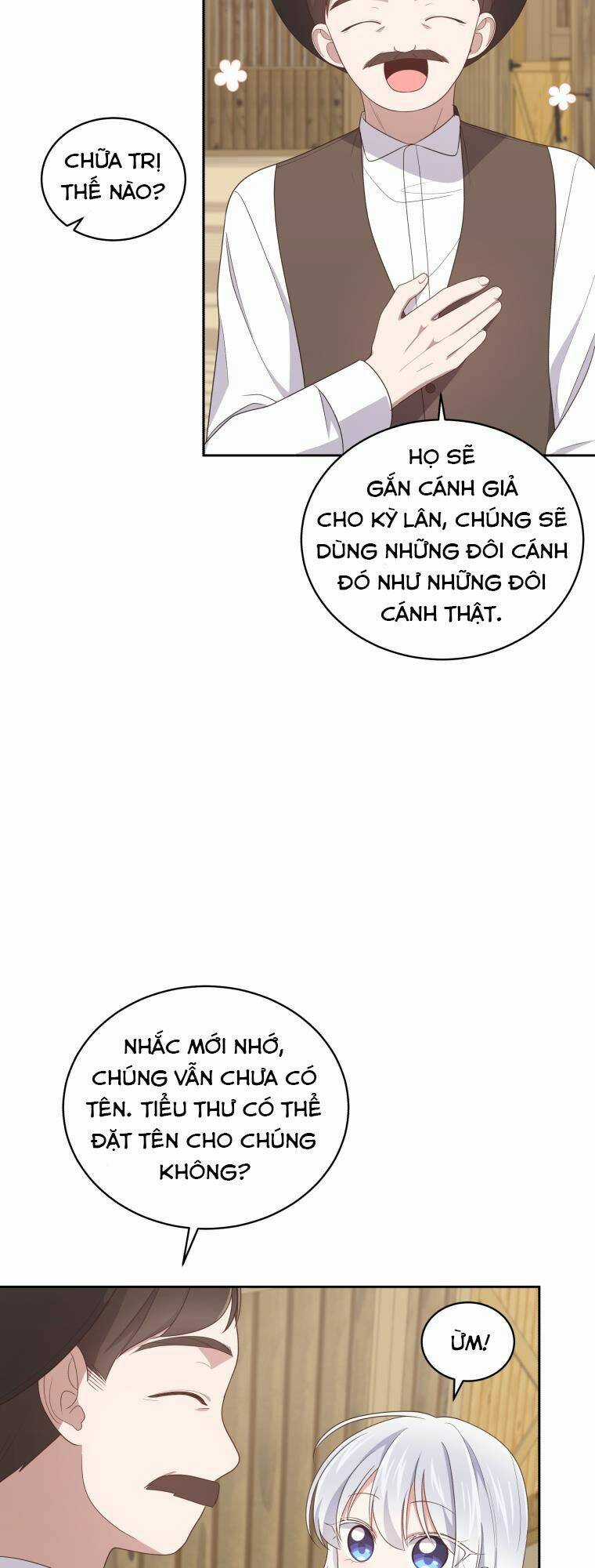 Cô Công Chúa Nhỏ Của Kẻ Phản Diện Chapter 31 trang 37