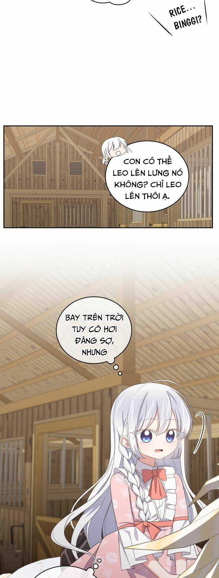 Cô Công Chúa Nhỏ Của Kẻ Phản Diện Chapter 31 trang 39