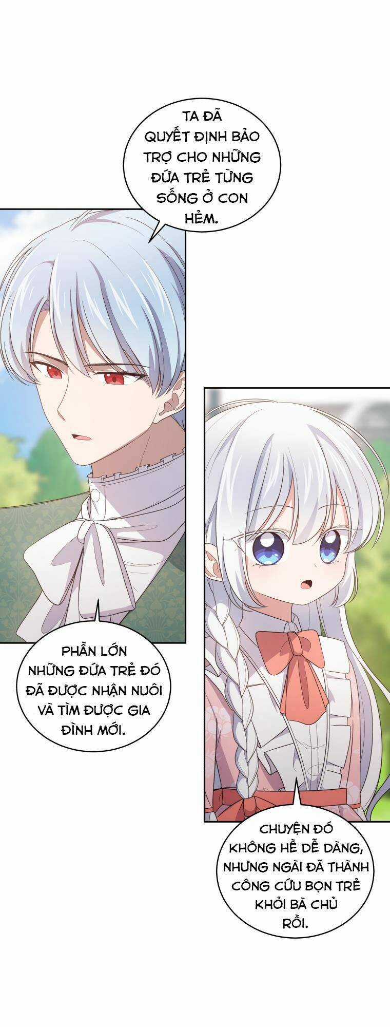 Cô Công Chúa Nhỏ Của Kẻ Phản Diện Chapter 31 trang 47