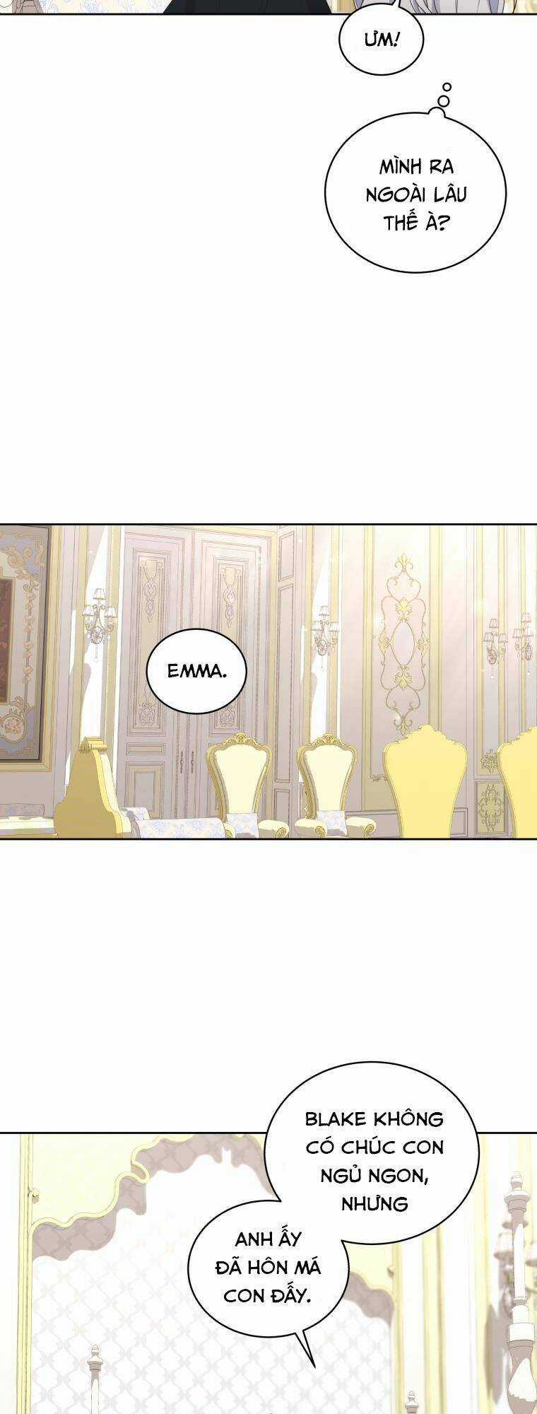 Cô Công Chúa Nhỏ Của Kẻ Phản Diện Chapter 31 trang 5