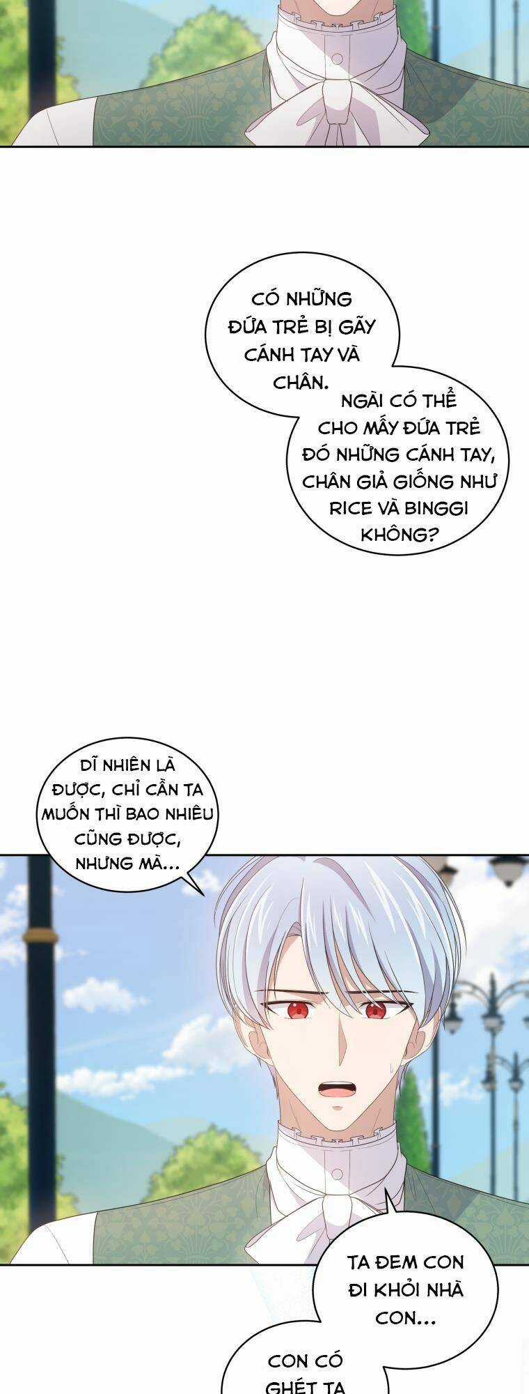 Cô Công Chúa Nhỏ Của Kẻ Phản Diện Chapter 31 trang 50