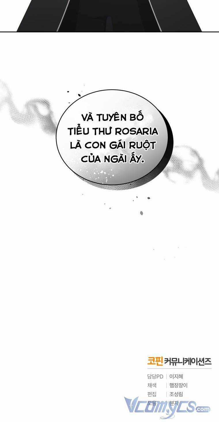Cô Công Chúa Nhỏ Của Kẻ Phản Diện Chapter 31 trang 55