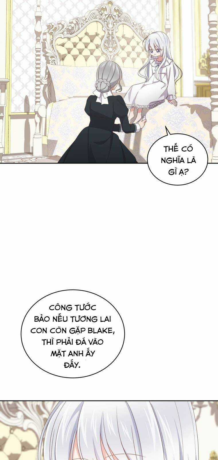 Cô Công Chúa Nhỏ Của Kẻ Phản Diện Chapter 31 trang 6
