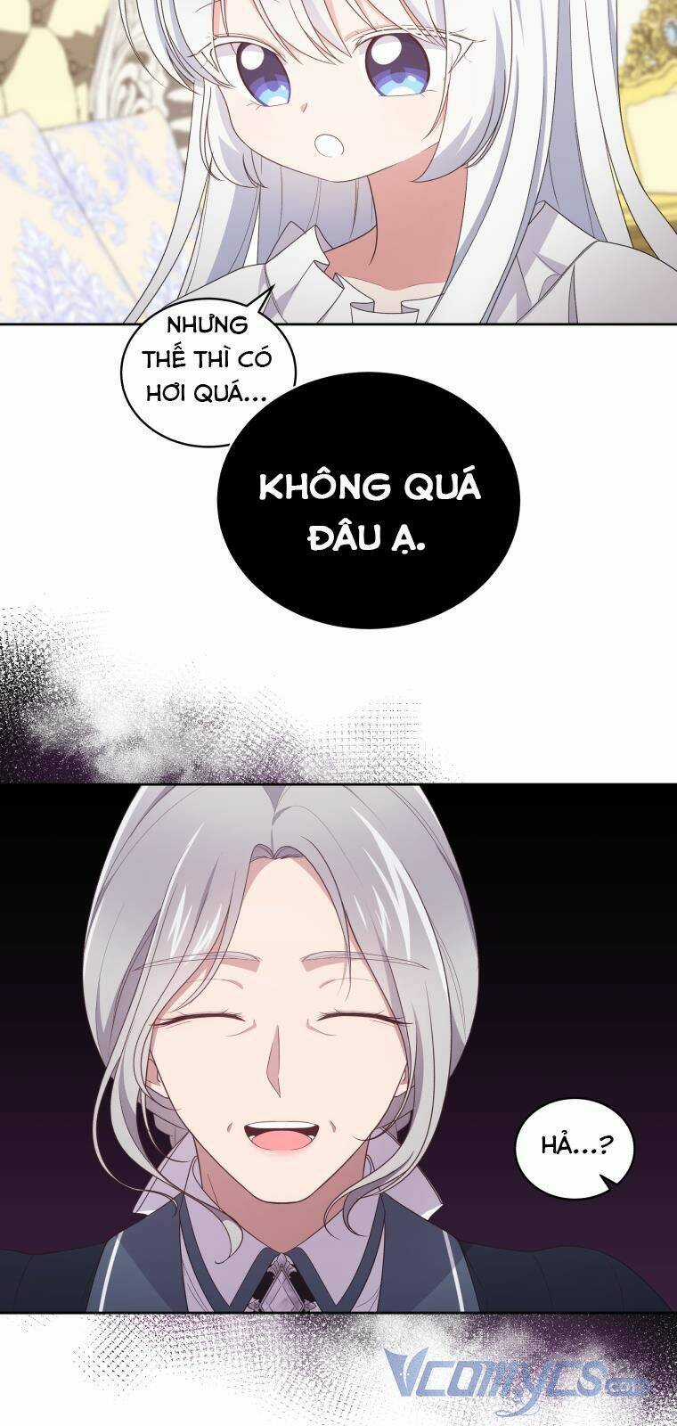 Cô Công Chúa Nhỏ Của Kẻ Phản Diện Chapter 31 trang 7