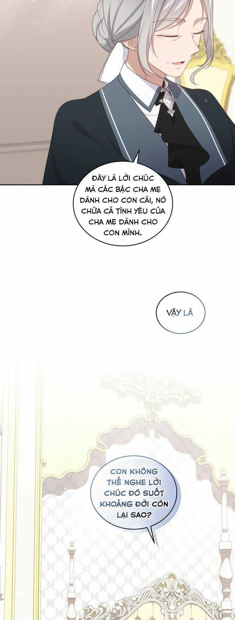 Cô Công Chúa Nhỏ Của Kẻ Phản Diện Chapter 31 trang 9