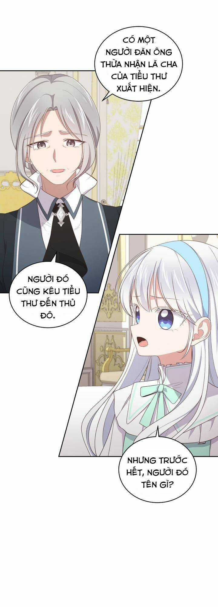 Cô Công Chúa Nhỏ Của Kẻ Phản Diện Chapter 32 trang 11