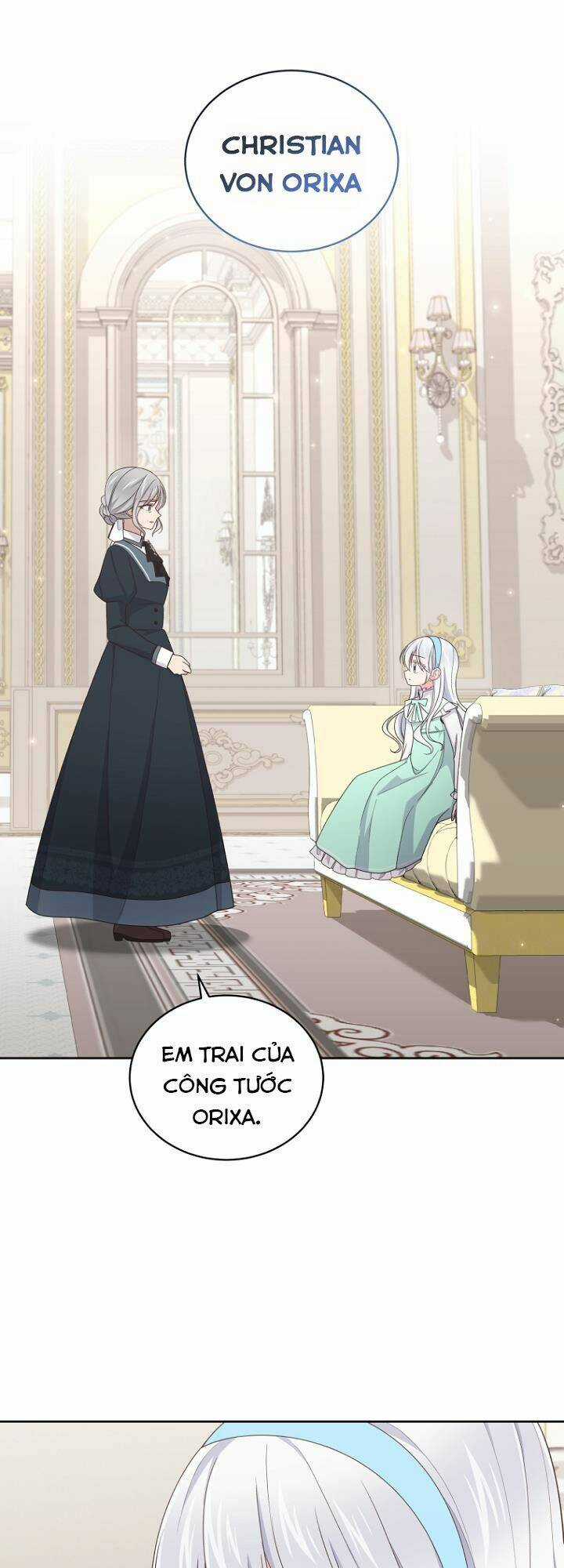 Cô Công Chúa Nhỏ Của Kẻ Phản Diện Chapter 32 trang 12