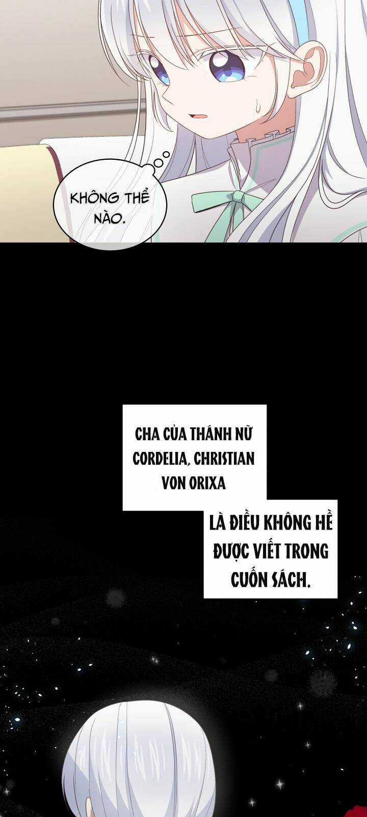 Cô Công Chúa Nhỏ Của Kẻ Phản Diện Chapter 32 trang 13
