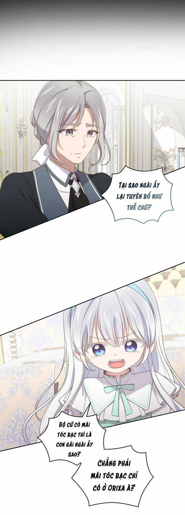 Cô Công Chúa Nhỏ Của Kẻ Phản Diện Chapter 32 trang 15