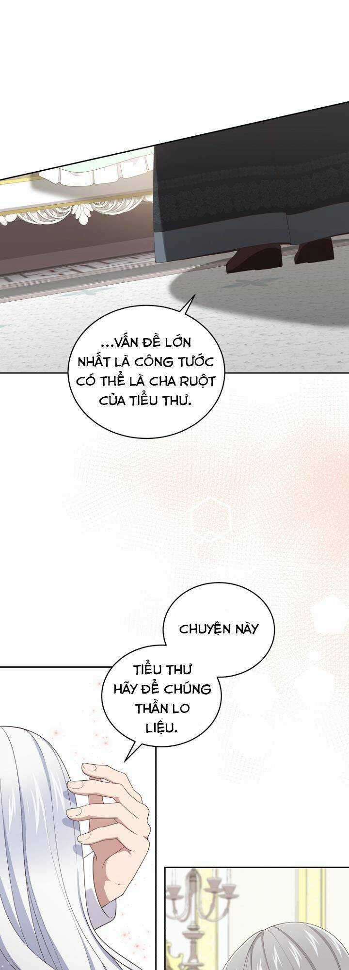 Cô Công Chúa Nhỏ Của Kẻ Phản Diện Chapter 32 trang 16