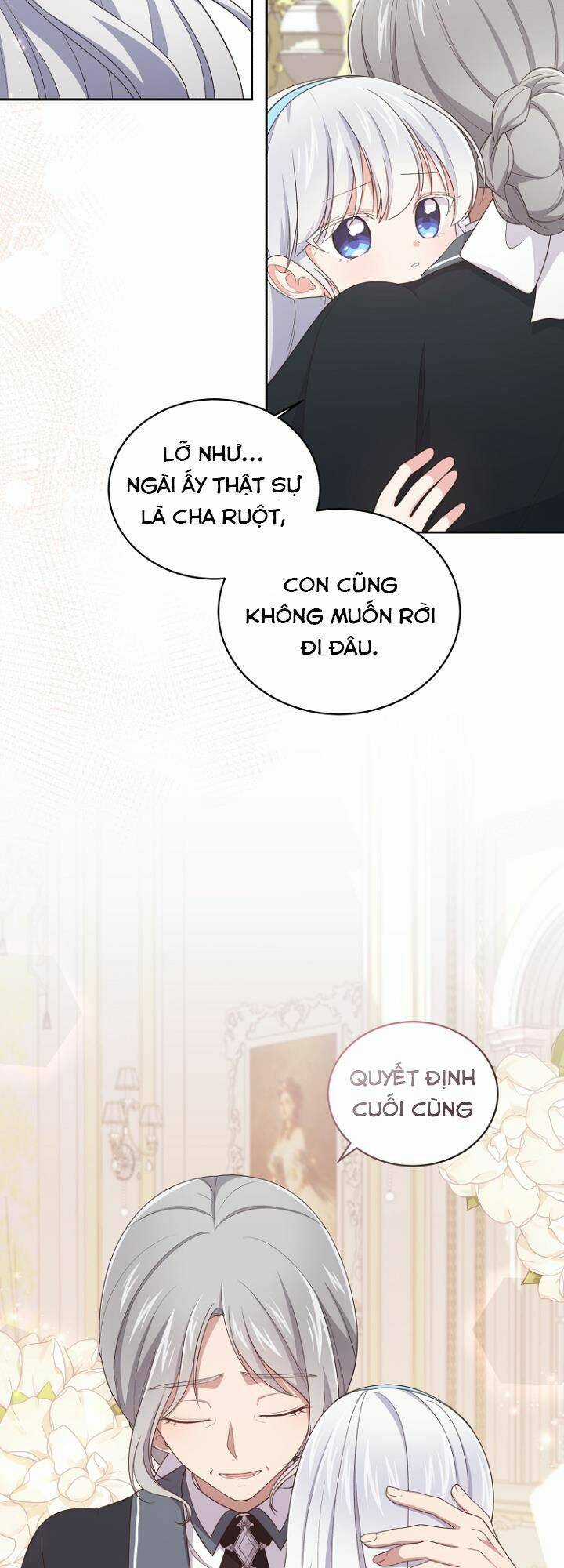 Cô Công Chúa Nhỏ Của Kẻ Phản Diện Chapter 32 trang 17