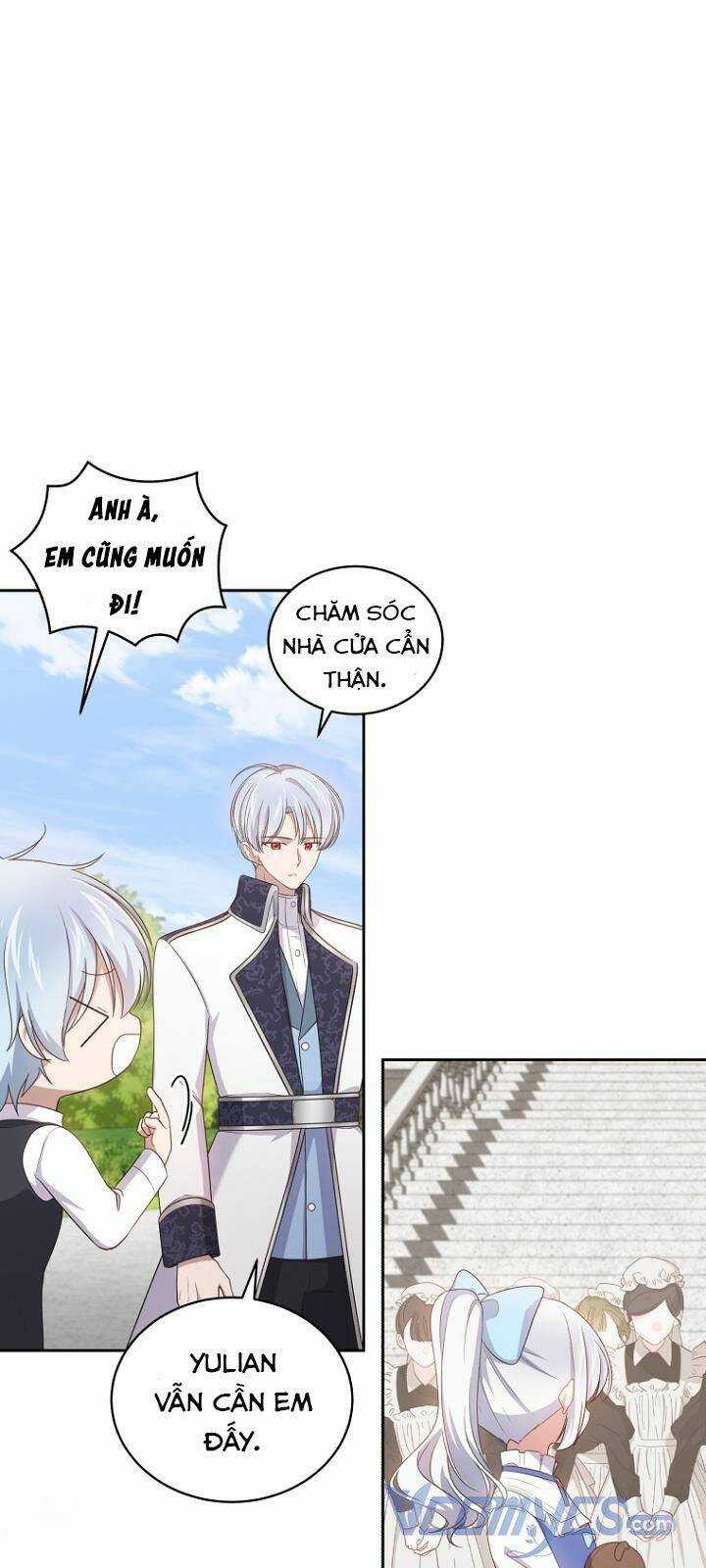 Cô Công Chúa Nhỏ Của Kẻ Phản Diện Chapter 32 trang 21