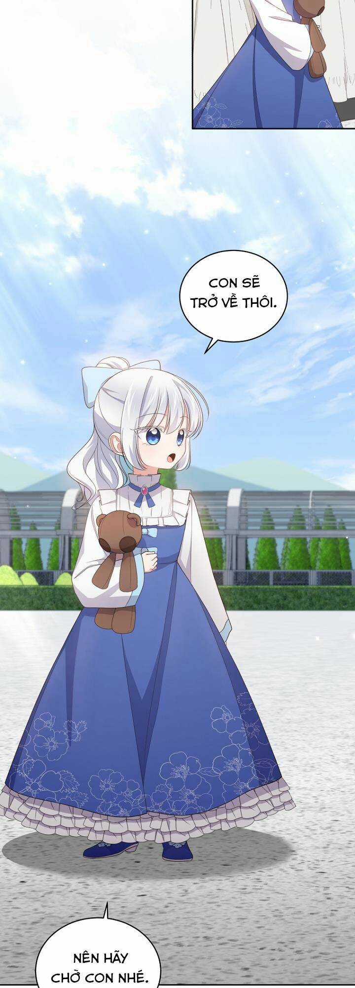 Cô Công Chúa Nhỏ Của Kẻ Phản Diện Chapter 32 trang 22