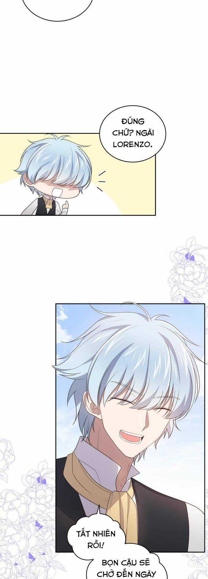 Cô Công Chúa Nhỏ Của Kẻ Phản Diện Chapter 32 trang 23