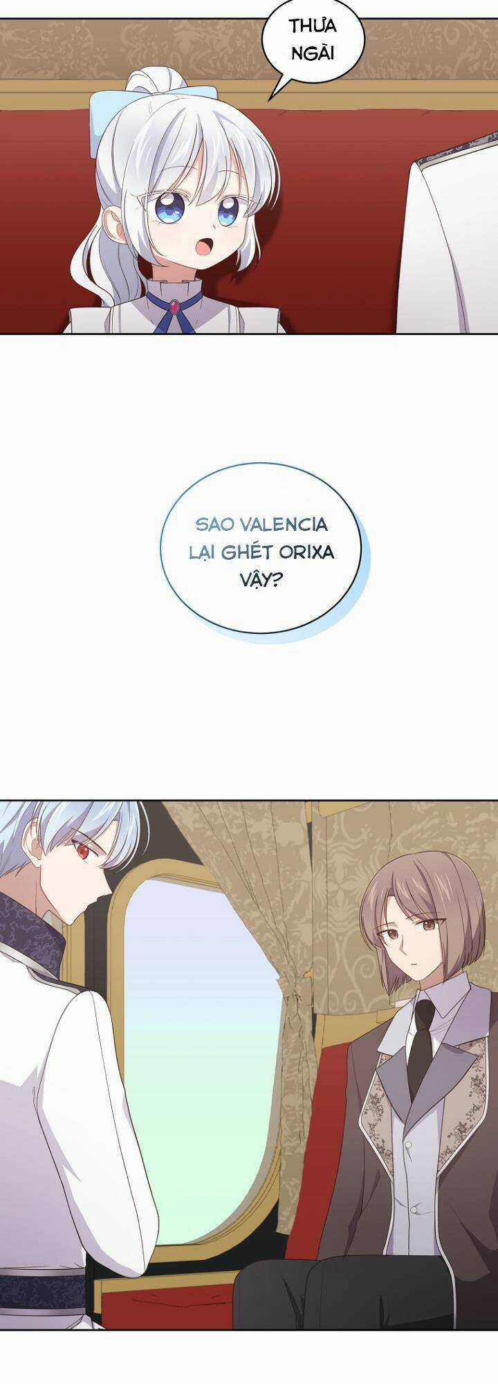 Cô Công Chúa Nhỏ Của Kẻ Phản Diện Chapter 32 trang 26