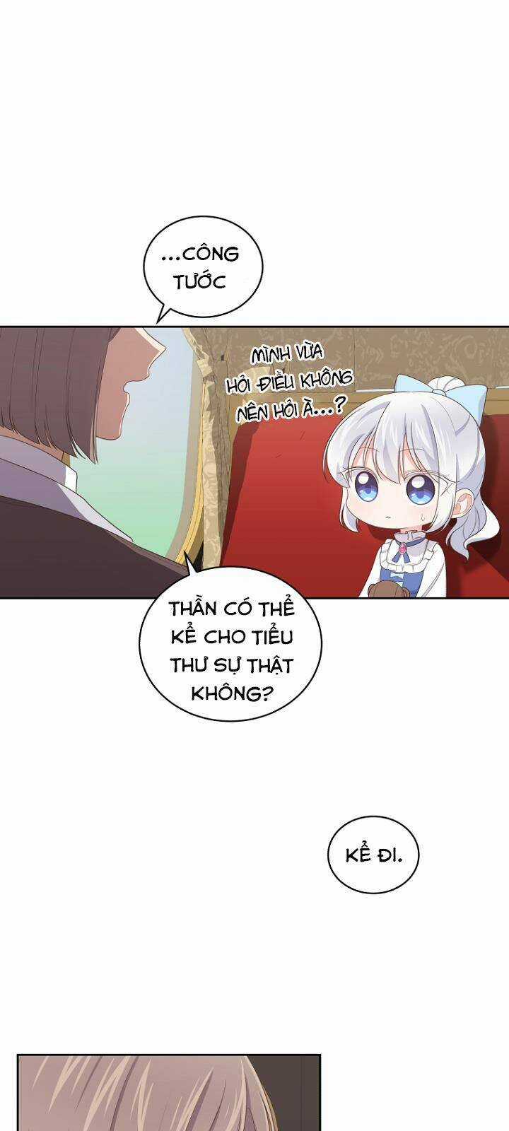 Cô Công Chúa Nhỏ Của Kẻ Phản Diện Chapter 32 trang 27