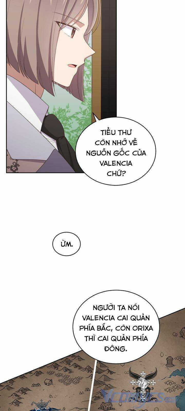 Cô Công Chúa Nhỏ Của Kẻ Phản Diện Chapter 32 trang 28