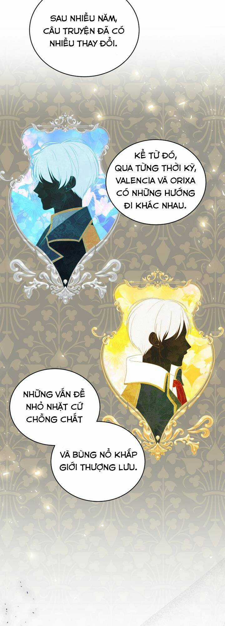 Cô Công Chúa Nhỏ Của Kẻ Phản Diện Chapter 32 trang 32