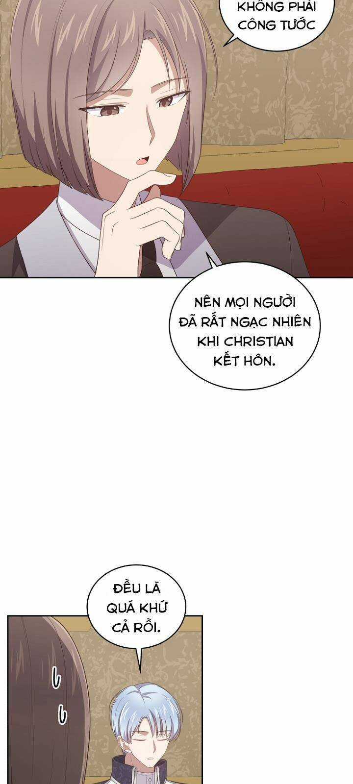 Cô Công Chúa Nhỏ Của Kẻ Phản Diện Chapter 32 trang 34