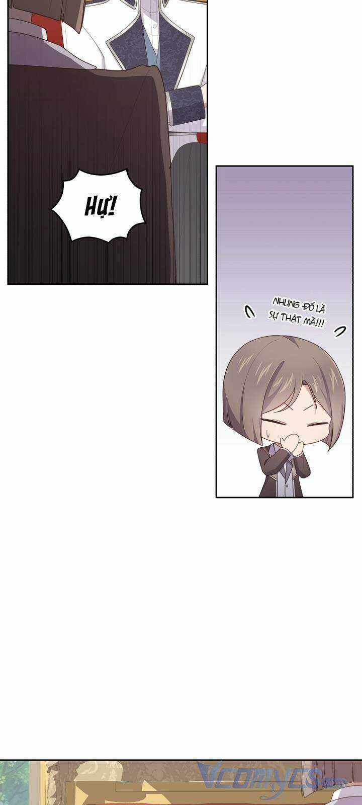 Cô Công Chúa Nhỏ Của Kẻ Phản Diện Chapter 32 trang 35